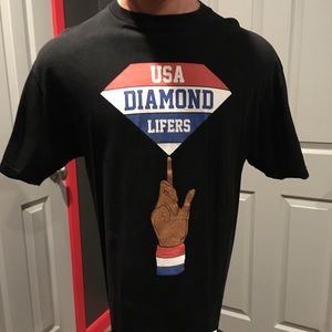 Diamond Supply XL T-Shirt